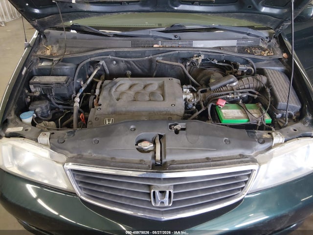 Aukcja sprzedaży 2001 Honda Odyssey Ex, vin: 2HKRL186X1H572338, numer aukcji: 45975026