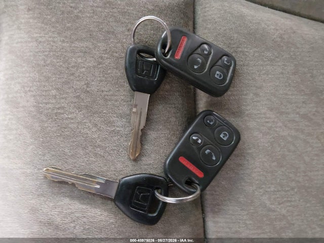 Aukcja sprzedaży 2001 Honda Odyssey Ex, vin: 2HKRL186X1H572338, numer aukcji: 45975026