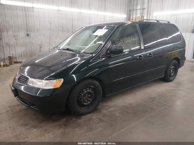 Aukcja sprzedaży 2001 Honda Odyssey Ex, vin: 2HKRL186X1H572338, numer aukcji: 45975026