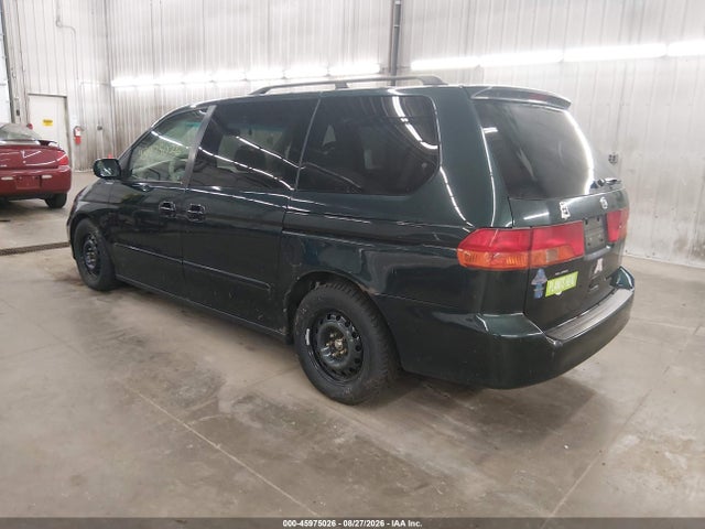 Aukcja sprzedaży 2001 Honda Odyssey Ex, vin: 2HKRL186X1H572338, numer aukcji: 45975026