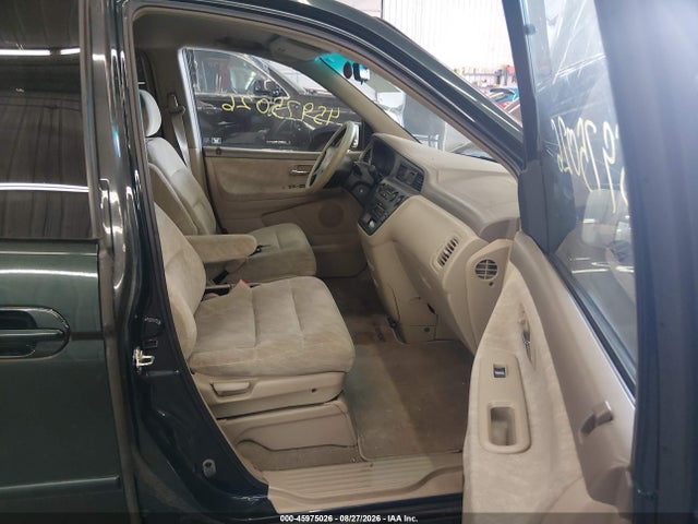 Aukcja sprzedaży 2001 Honda Odyssey Ex, vin: 2HKRL186X1H572338, numer aukcji: 45975026