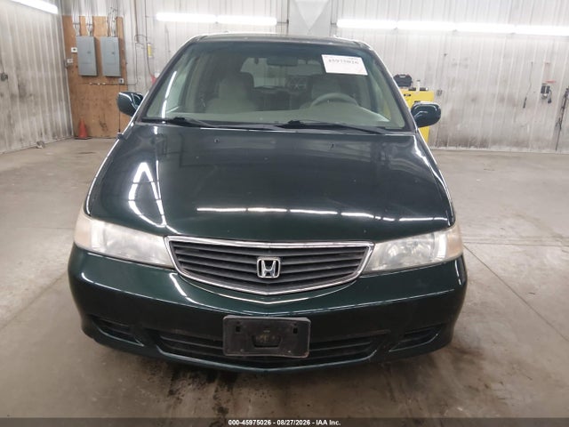 Aukcja sprzedaży 2001 Honda Odyssey Ex, vin: 2HKRL186X1H572338, numer aukcji: 45975026