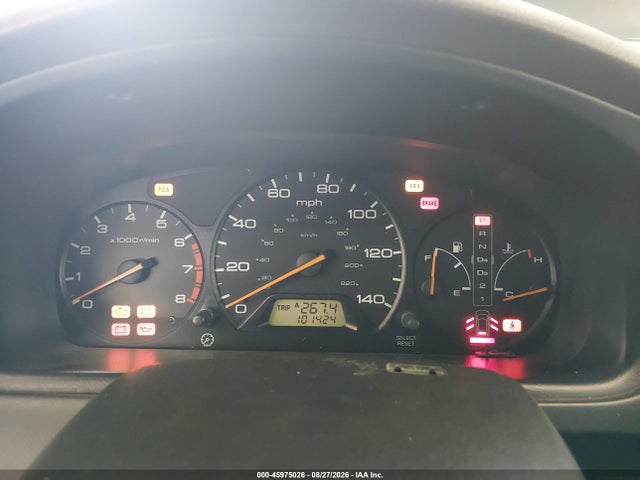 Aukcja sprzedaży 2001 Honda Odyssey Ex, vin: 2HKRL186X1H572338, numer aukcji: 45975026