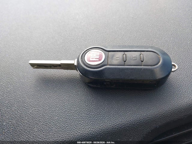 Auction sale of the 2012 Fiat 500 Sport, vin: 3C3CFFBR2CT104964, lot number: 45975029