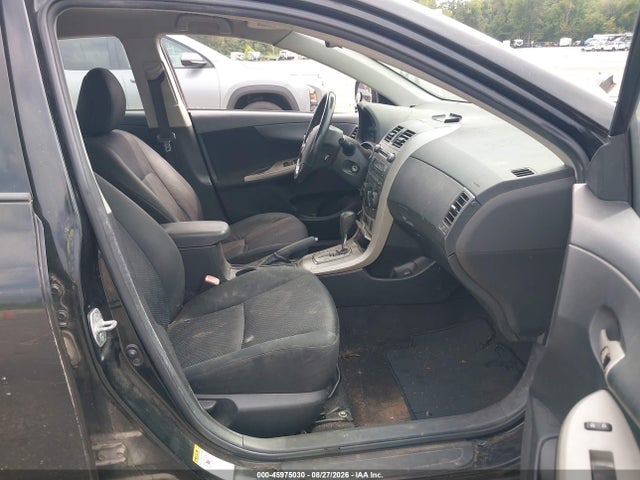 Продажа на аукционе авто 2010 Toyota Corolla S, vin: 2T1BU4EE6AC459968, номер лота: 45975030