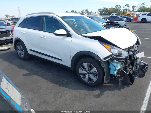 Aukcja sprzedaży 2019 Kia Niro Lx, vin: KNDCB3LC4K5349120, numer aukcji: 45975033