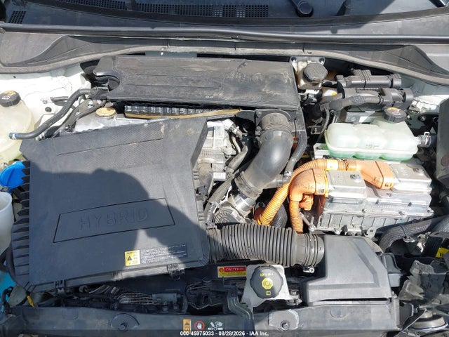 Продажа на аукционе авто 2019 Kia Niro Lx, vin: KNDCB3LC4K5349120, номер лота: 45975033