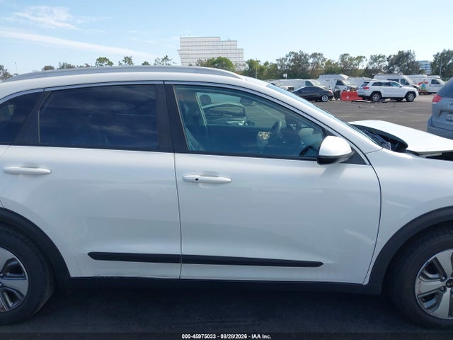 Продажа на аукционе авто 2019 Kia Niro Lx, vin: KNDCB3LC4K5349120, номер лота: 45975033