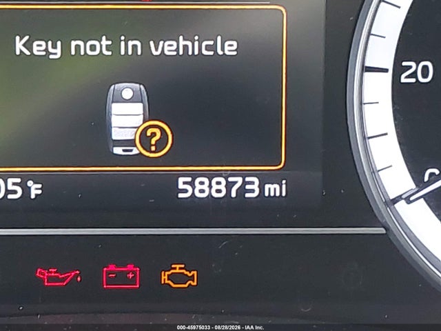 Продажа на аукционе авто 2019 Kia Niro Lx, vin: KNDCB3LC4K5349120, номер лота: 45975033