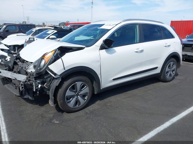 Продажа на аукционе авто 2019 Kia Niro Lx, vin: KNDCB3LC4K5349120, номер лота: 45975033