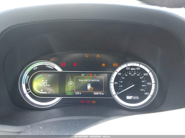 Продажа на аукционе авто 2019 Kia Niro Lx, vin: KNDCB3LC4K5349120, номер лота: 45975033