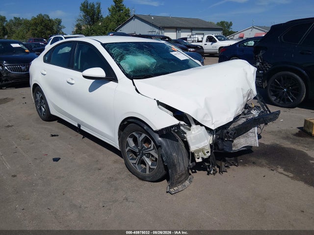 Продаж на аукціоні авто 2020 Kia Forte Lxs, vin: 3KPF24AD1LE143631, номер лоту: 45975032