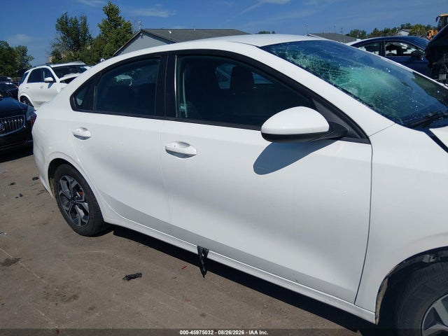 Продаж на аукціоні авто 2020 Kia Forte Lxs, vin: 3KPF24AD1LE143631, номер лоту: 45975032