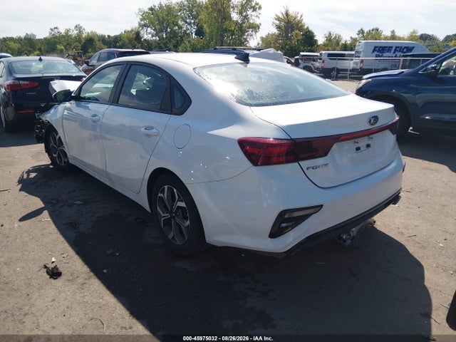 Продаж на аукціоні авто 2020 Kia Forte Lxs, vin: 3KPF24AD1LE143631, номер лоту: 45975032