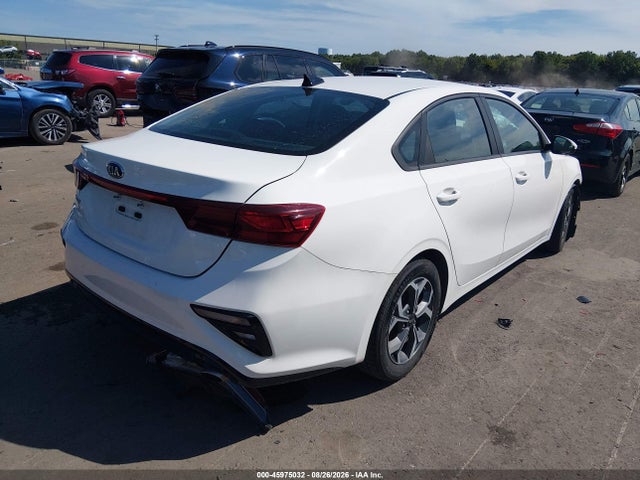 Продаж на аукціоні авто 2020 Kia Forte Lxs, vin: 3KPF24AD1LE143631, номер лоту: 45975032