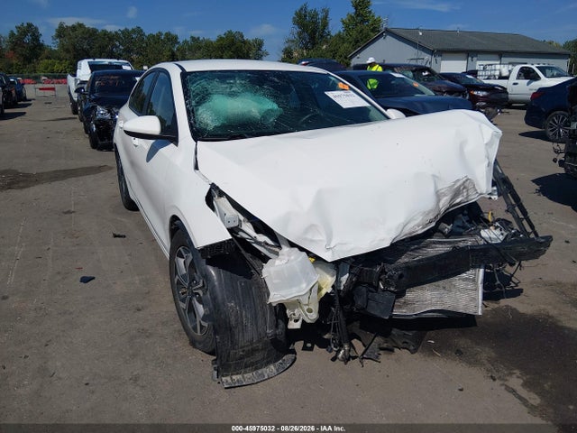 Продаж на аукціоні авто 2020 Kia Forte Lxs, vin: 3KPF24AD1LE143631, номер лоту: 45975032