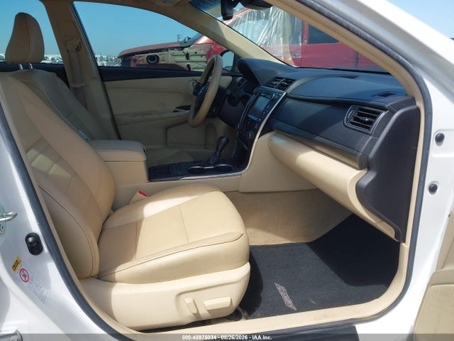 4T1BD1FK6HU224286 Toyota Camry Hybrid Xle