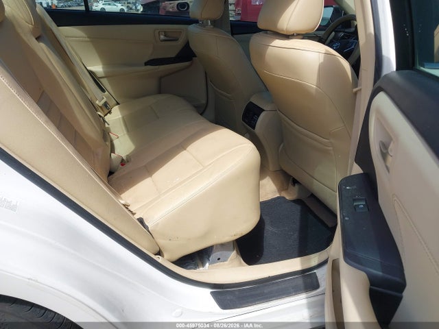 4T1BD1FK6HU224286 Toyota Camry Hybrid Xle