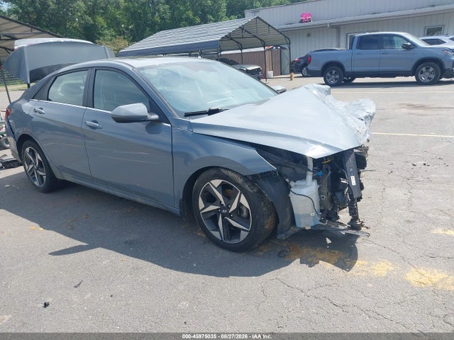 Aukcja sprzedaży 2022 Hyundai Elantra Limited, vin: KMHLP4AG5NU228924, numer aukcji: 45975035