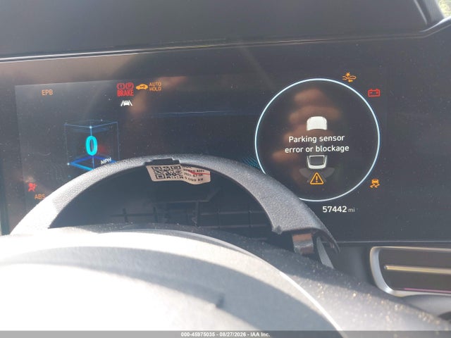 2022 Hyundai Elantra Limited მანქანა იყიდება აუქციონზე, vin: KMHLP4AG5NU228924, აუქციონის ნომერი: 45975035