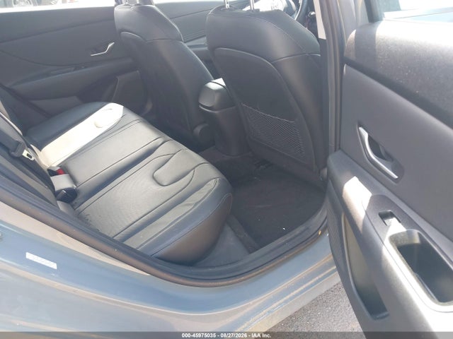 2022 Hyundai Elantra Limited მანქანა იყიდება აუქციონზე, vin: KMHLP4AG5NU228924, აუქციონის ნომერი: 45975035