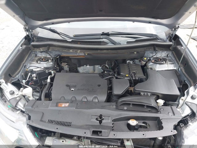 Mitsubishi Outlander Es 2016 JA4AZ3A34GZ031028 Image 10