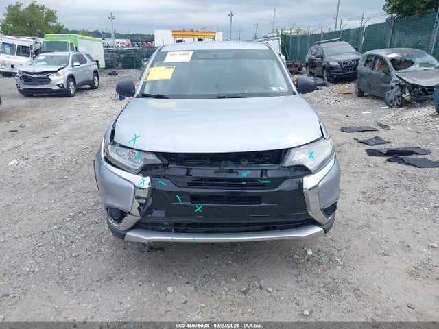 Mitsubishi Outlander Es 2016 JA4AZ3A34GZ031028 Image 12