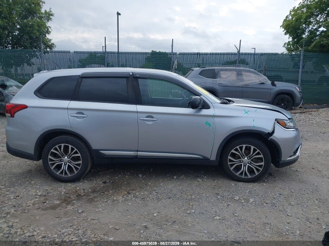 Mitsubishi Outlander Es 2016 JA4AZ3A34GZ031028 Image 13