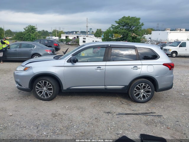 Mitsubishi Outlander Es 2016 JA4AZ3A34GZ031028 Image 14