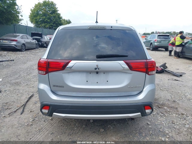 Mitsubishi Outlander Es 2016 JA4AZ3A34GZ031028 Image 16