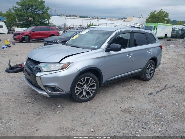 Mitsubishi Outlander Es 2016 JA4AZ3A34GZ031028 Image 2