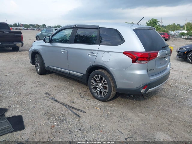 Mitsubishi Outlander Es 2016 JA4AZ3A34GZ031028 Image 3