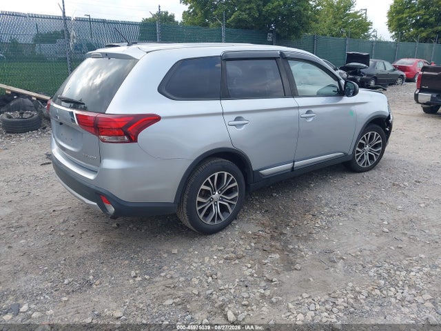 Mitsubishi Outlander Es 2016 JA4AZ3A34GZ031028 Image 4