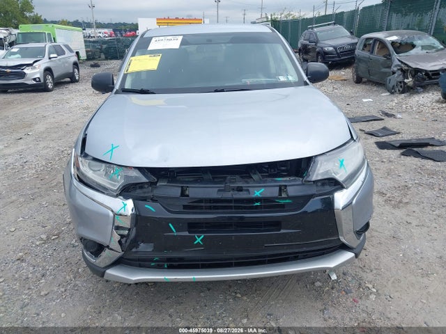 Mitsubishi Outlander Es 2016 JA4AZ3A34GZ031028 Image 6