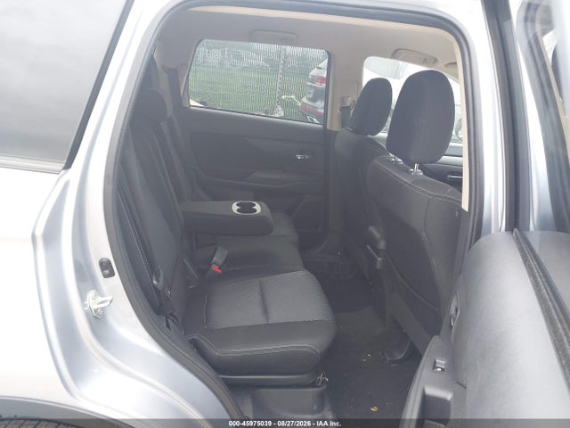 Mitsubishi Outlander Es 2016 JA4AZ3A34GZ031028 Image 8