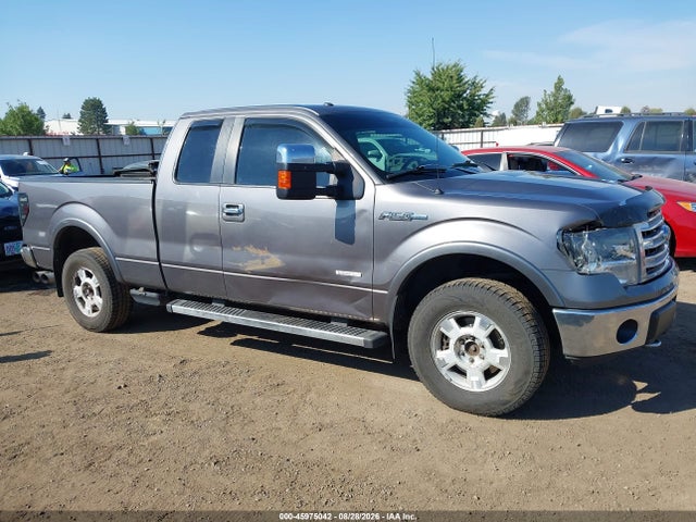 Ford F-150 Lariat 2014 1FTFX1ET0EKD53266 Image 13
