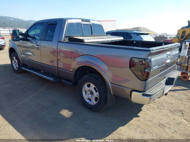 Ford F-150 Lariat 2014 1FTFX1ET0EKD53266 Image 3