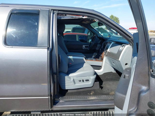 Ford F-150 Lariat 2014 1FTFX1ET0EKD53266 Image 5