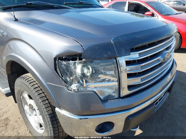 Ford F-150 Lariat 2014 1FTFX1ET0EKD53266 Image 6