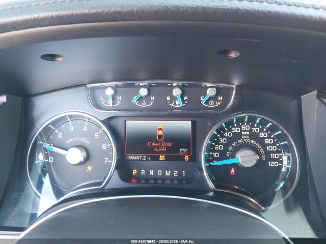 Ford F-150 Lariat 2014 1FTFX1ET0EKD53266 Image 7