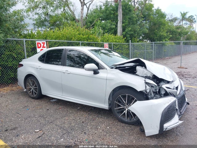 Продаж на аукціоні авто 2023 Toyota Camry Se, vin: 4T1G11AK5PU156924, номер лоту: 45975046