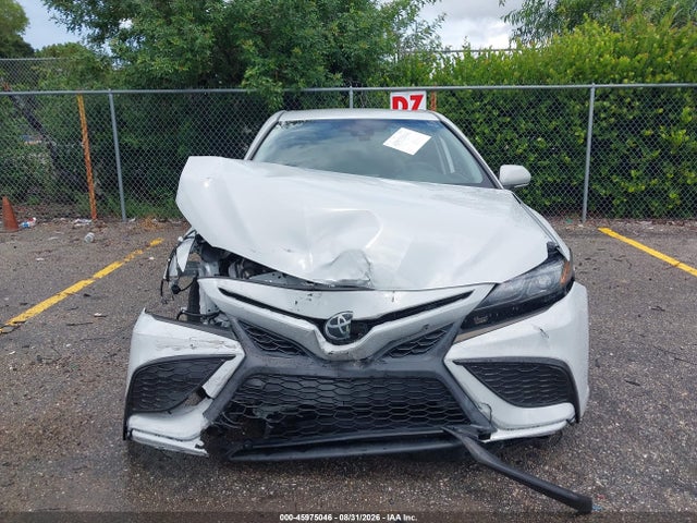 Aukcja sprzedaży 2023 Toyota Camry Se, vin: 4T1G11AK5PU156924, numer aukcji: 45975046
