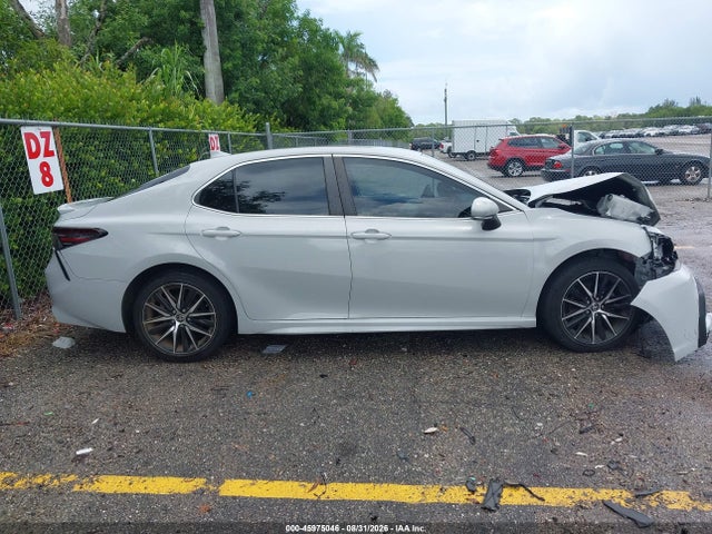 Aukcja sprzedaży 2023 Toyota Camry Se, vin: 4T1G11AK5PU156924, numer aukcji: 45975046