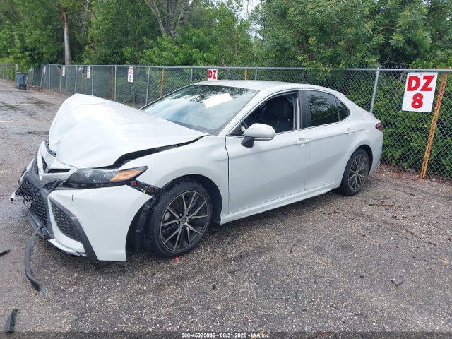 Aukcja sprzedaży 2023 Toyota Camry Se, vin: 4T1G11AK5PU156924, numer aukcji: 45975046