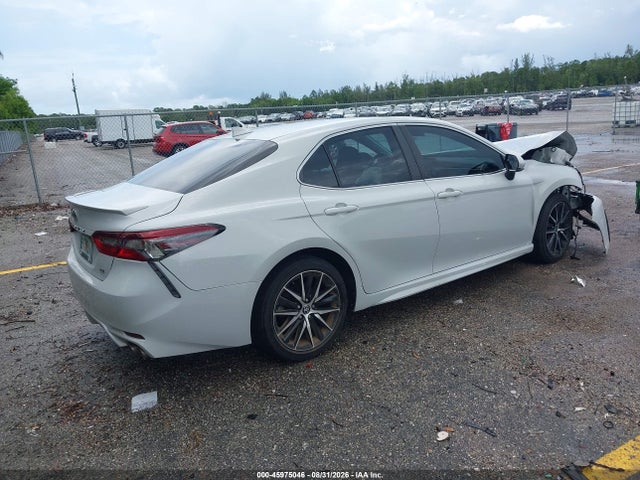 Aukcja sprzedaży 2023 Toyota Camry Se, vin: 4T1G11AK5PU156924, numer aukcji: 45975046
