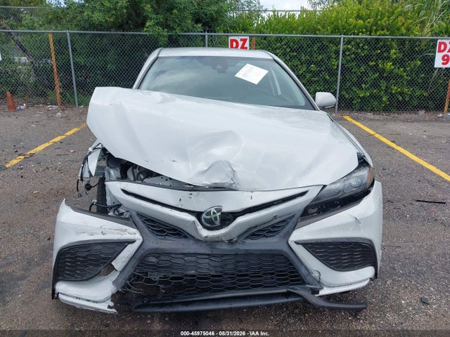 Aukcja sprzedaży 2023 Toyota Camry Se, vin: 4T1G11AK5PU156924, numer aukcji: 45975046
