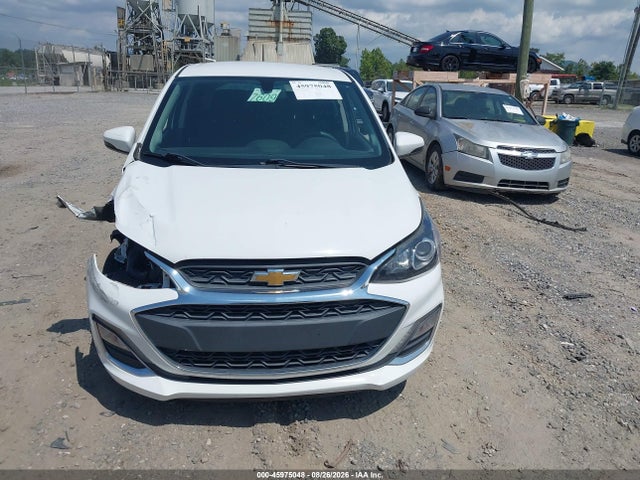 Chevrolet Spark Fwd 1lt Automatic 2020 KL8CD6SA3LC442437 Image 12