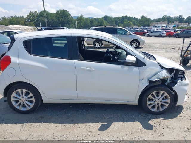 Chevrolet Spark Fwd 1lt Automatic 2020 KL8CD6SA3LC442437 Image 13