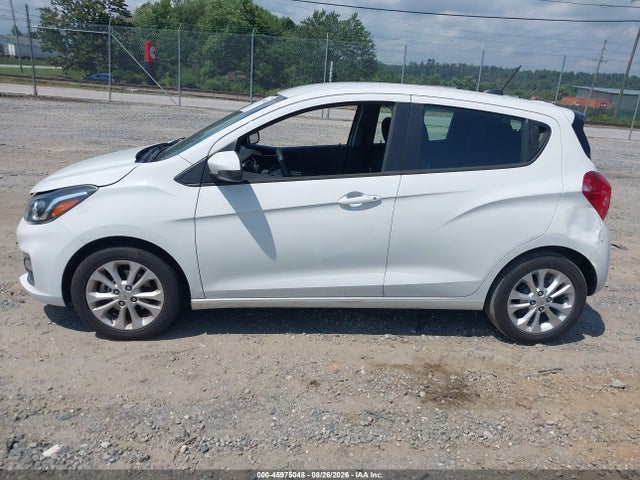 Chevrolet Spark Fwd 1lt Automatic 2020 KL8CD6SA3LC442437 Image 14