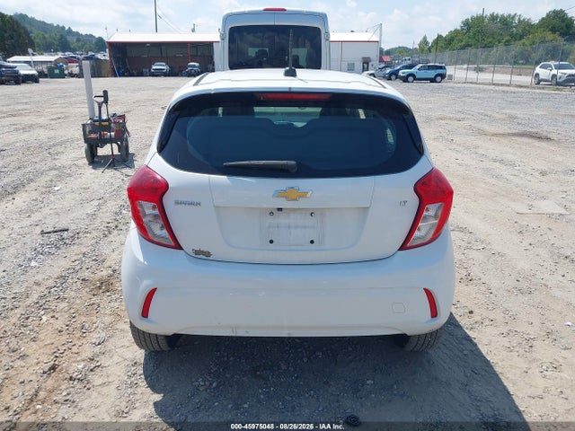 Chevrolet Spark Fwd 1lt Automatic 2020 KL8CD6SA3LC442437 Image 16